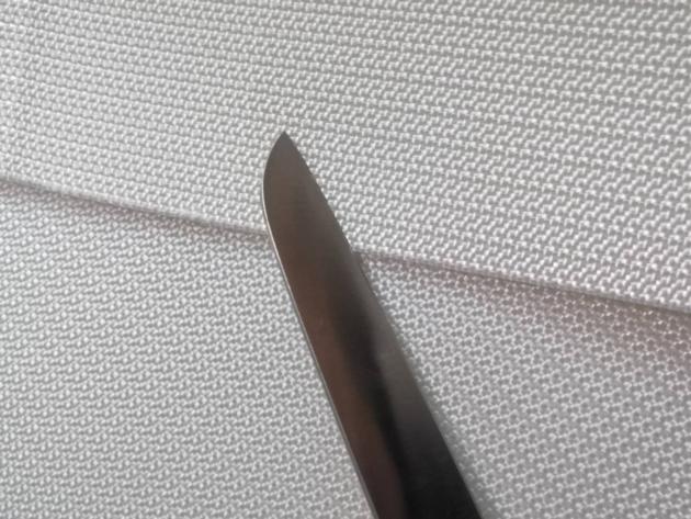 DL 10 Shuttle Weave Wear Resistant