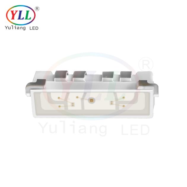 4713 PLCC 6 side emitting rgb smd led