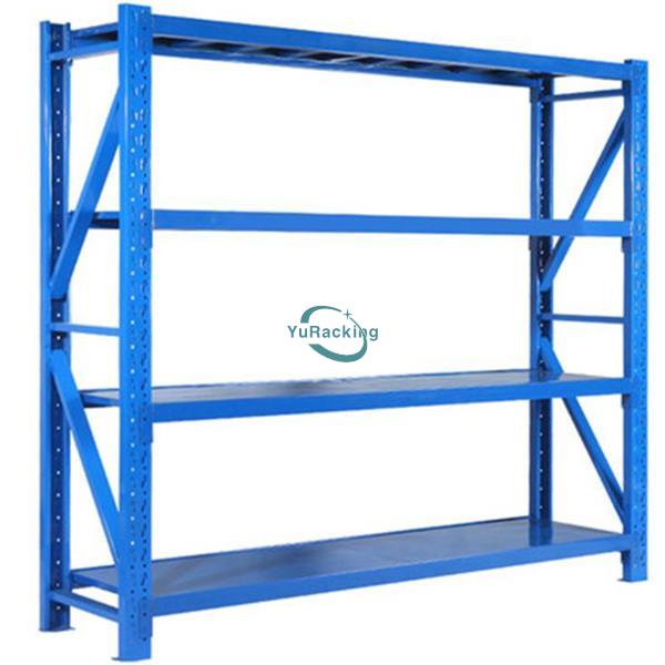 Wide Span Shelving