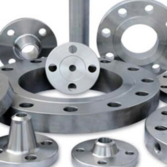 OVERLAY CLADDING FLANGE