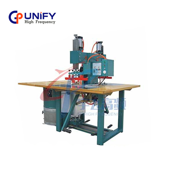 High Frequency PVC Door Curtain Welding Machine