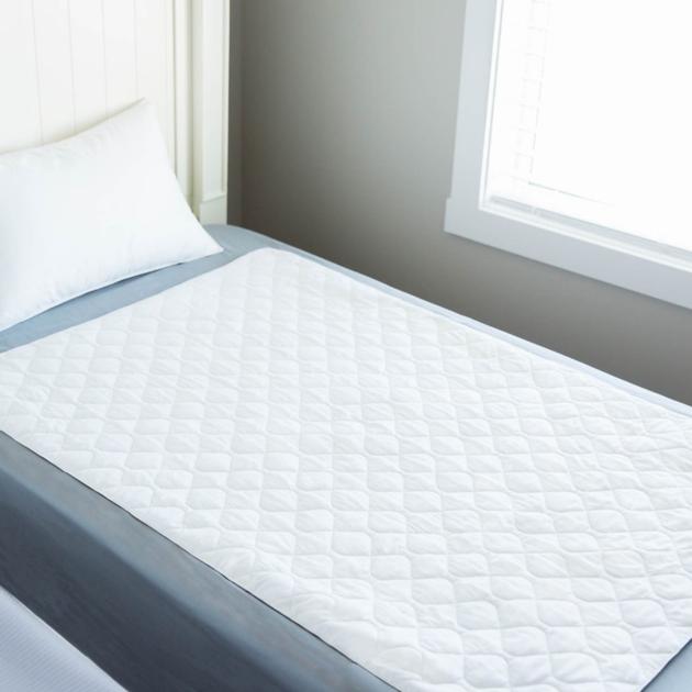 Waterproof Reusable Incontinence Baby Crib Bed Pads (Washable Under Pads)