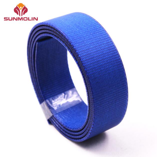 Stink Proof Plastic Coated Webbing Strap