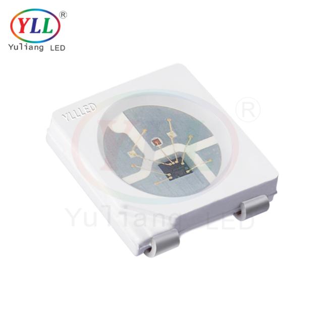 Addressable Sk6812 IC 5050 RGB SMD LED