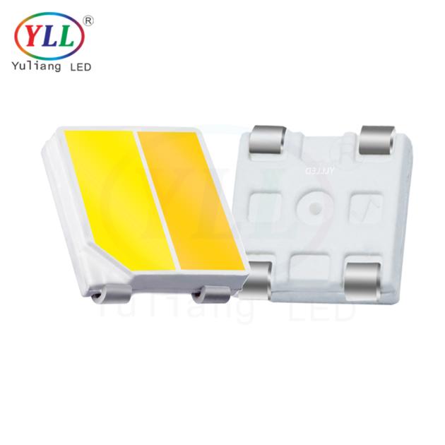 CREE/Epistar chip 5050 Dual Color SMD LED for Strip Lights