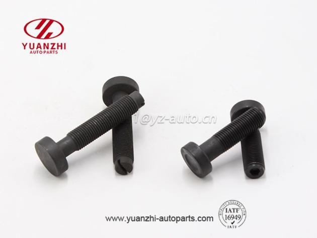 Non Standard Round Head Frange Special Bolts