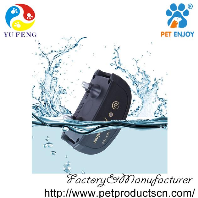new design saving power 160remote static training collar for training dogs