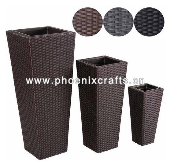 Plastic Vine Baskets