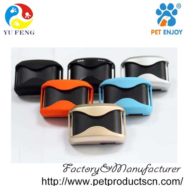 7 levels two-dog model rechargeable 160 remote training collar yufeng 