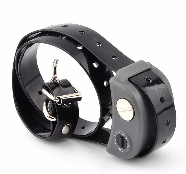 yufeng petrainer PET-855 anti bark collar waterproof 7 levels 