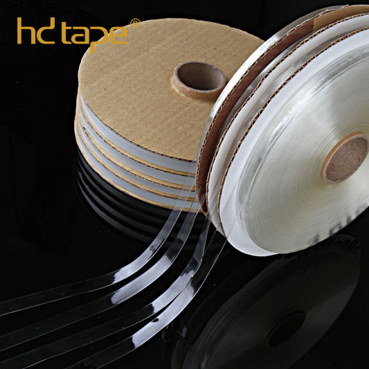 Eco Friendly Clear TPU Elastic Tape