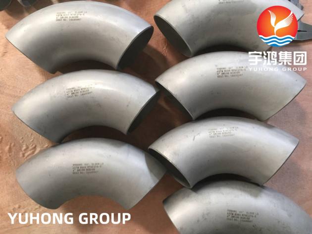 PURE NICKEL ALLOY FITTING