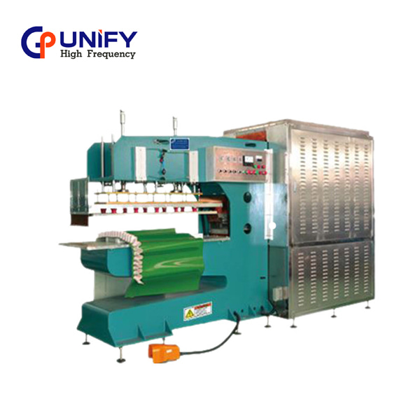 Industrial Belt Welder