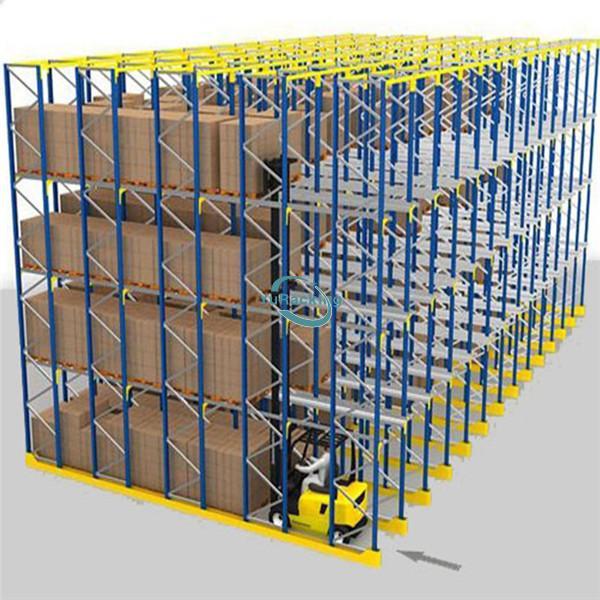 Drive in Pallet Racking