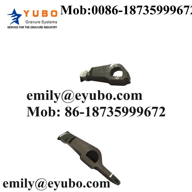 High-Quality Hell Colorful Diamond Engraving Stylus for Gravure Cylinder Engraving