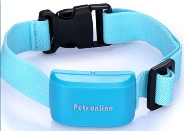 yufeng GPS support 2G signal USB rechargeable HB-03 anti bark collars 