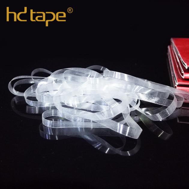 SGS Clear Elastic Tape For Underwear