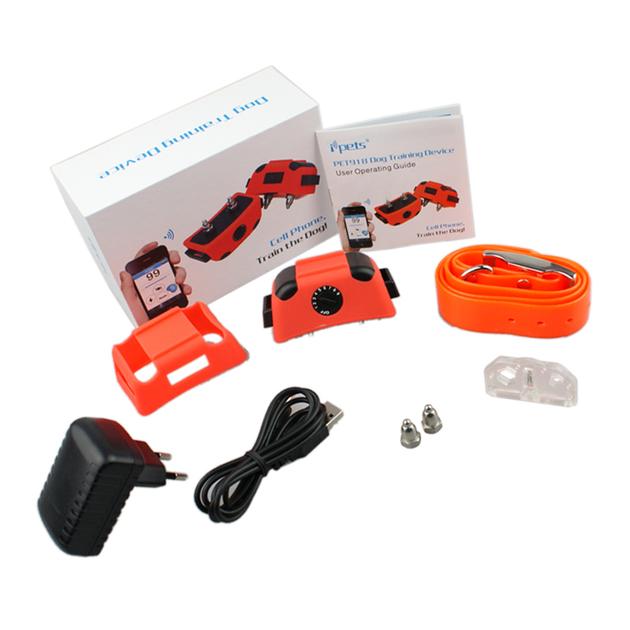 Petrainer Waterproof And Rechargeable Bluetooth Dog