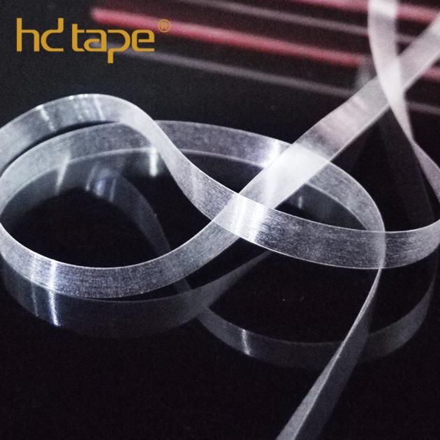 High Quality Transparent Elastic Tape For