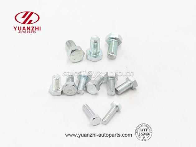 Grade 8.8 Hexagon Head Bolt Manufacturer