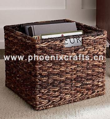 Bamboo Baskets Wood Baskets