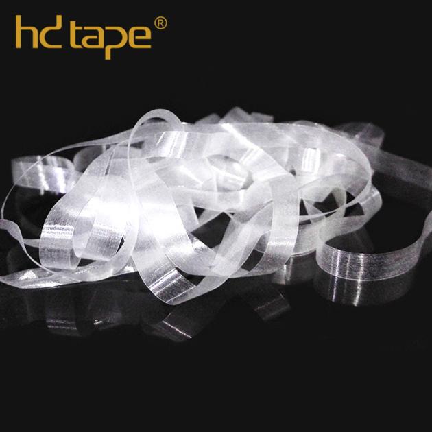 Transparent Elastic Tpu Tape For Underwear
