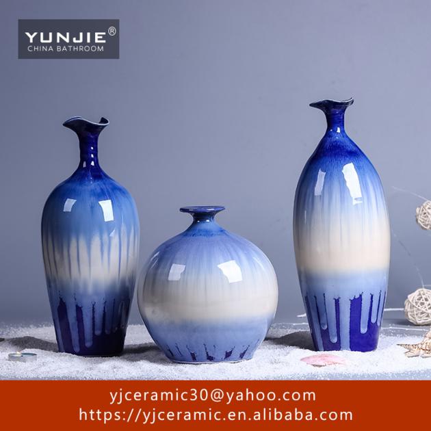Manufacturer Wholesale Cheap Ceramic Flower Vase