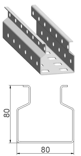 SMART RACK SYSTEM ROLL FORMING MACHINE