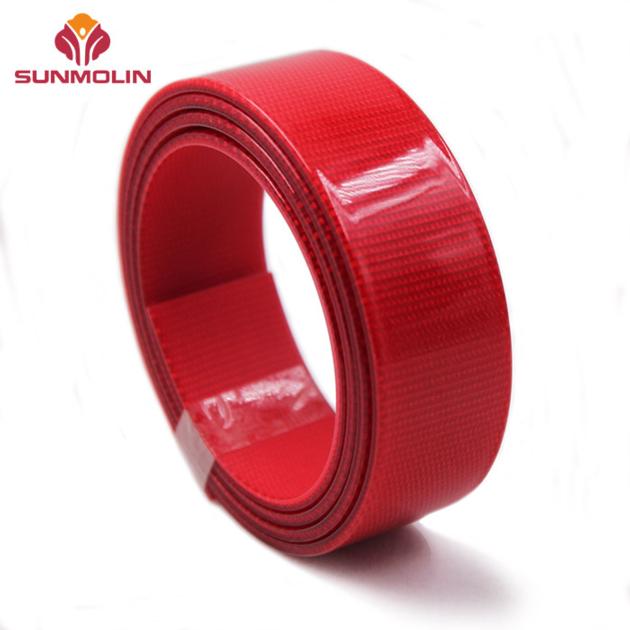 Stink Proof Plastic Coated Webbing Strap