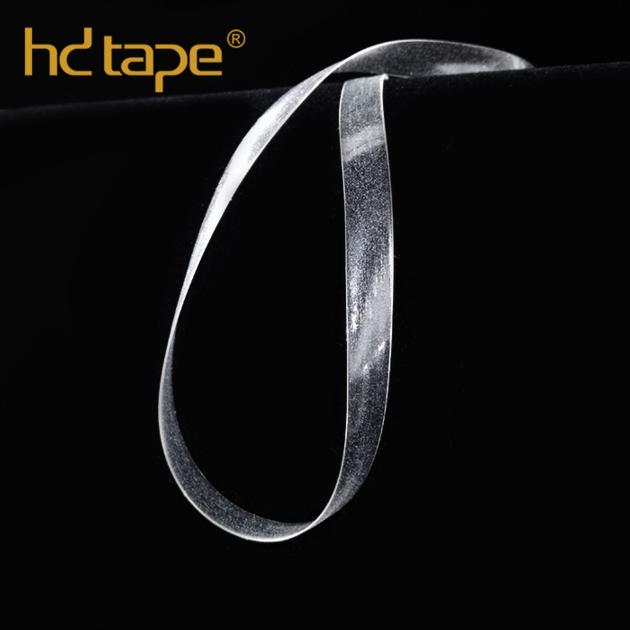 Transparent Elastic Tpu Tape For Underwear