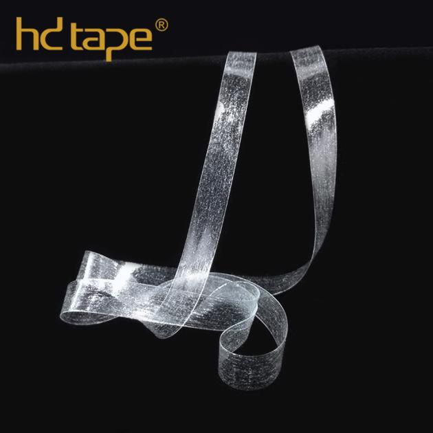 Transparent Elastic Tpu Tape For Underwear