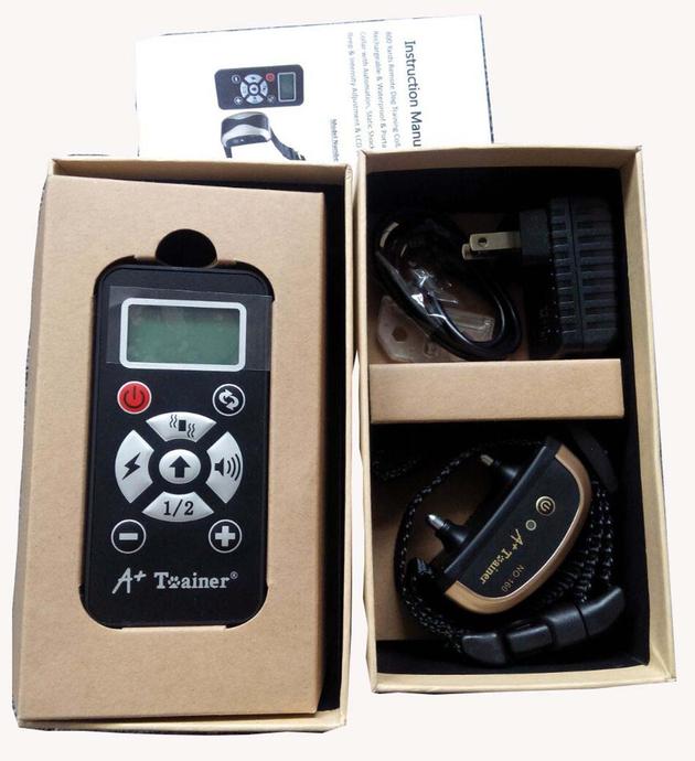 Yufeng 160 Remote Static Training Collar