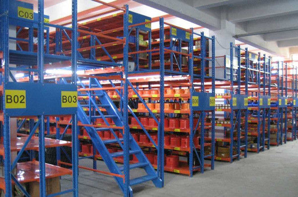 Pharmaceutical Warehouse Racking System