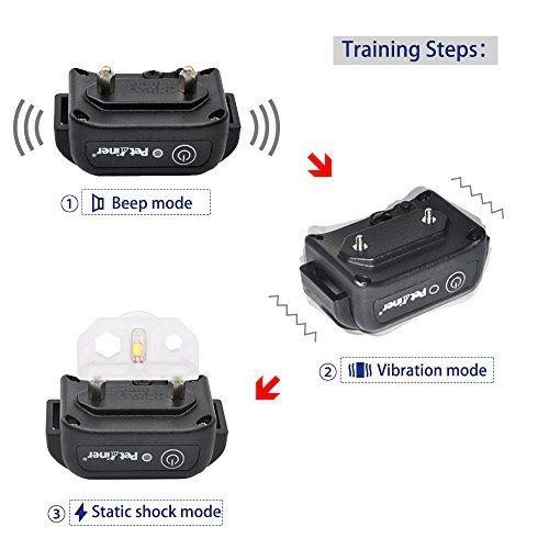No Shock Petrainer Completely Waterproof And