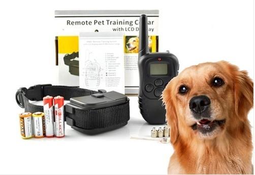 yufeng E-998D pet collar best dog training collar with remote