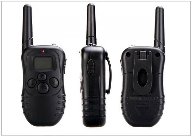 Quot Warterproof And Rechargeable Pet Training