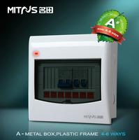new model distribution box