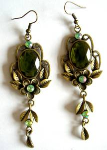 # YL-AA0197 earring