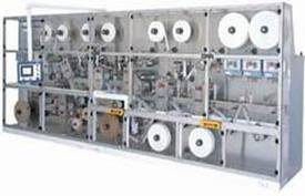 Adhesive Bandage Production Line