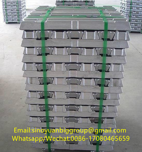 ISO Approved Aluminum Ingot Purity/Aluminium Ingot with 99.7% Purirty