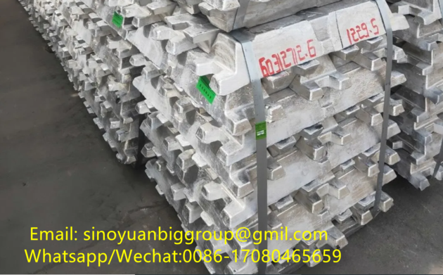 Pure Zinc Ingot Manufacturer/Zinc Ingot/Zinc Dross Supplier