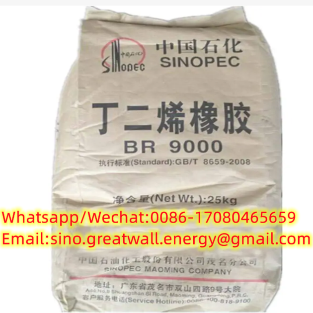 Kunlun SBR 1502 Rubber Styrene Butadiene