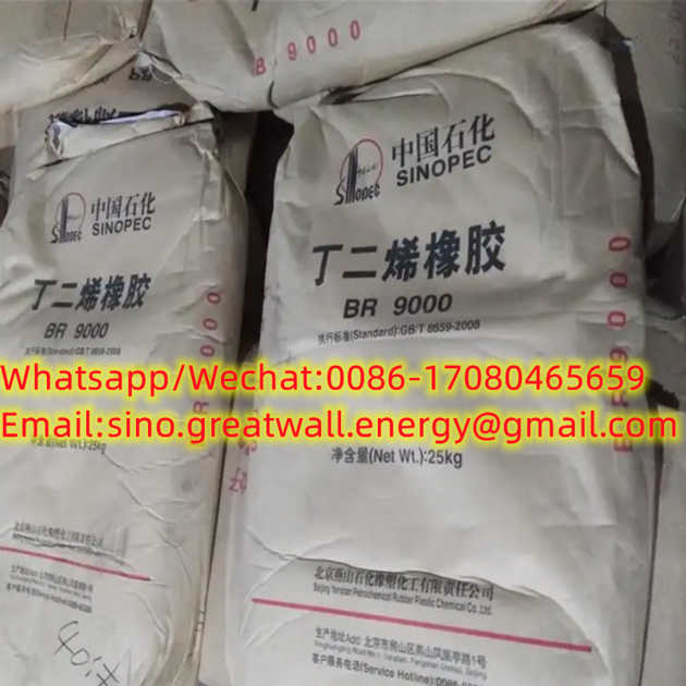 Kunlun SBR 1502 Rubber Styrene Butadiene