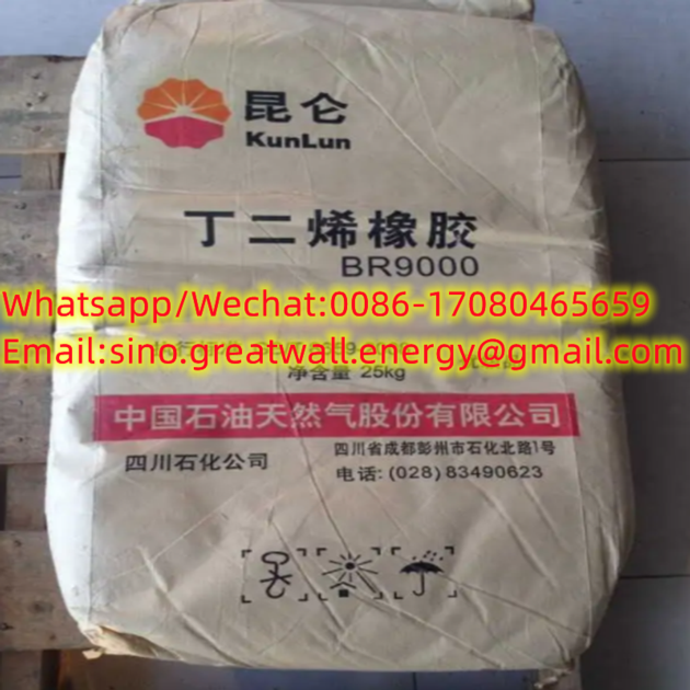 Kunlun SBR 1502 Rubber Styrene Butadiene