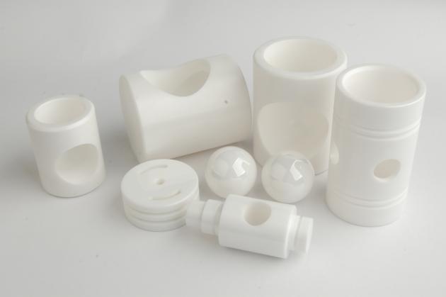 High Quality Industrial Customized Zirconia Ceramics