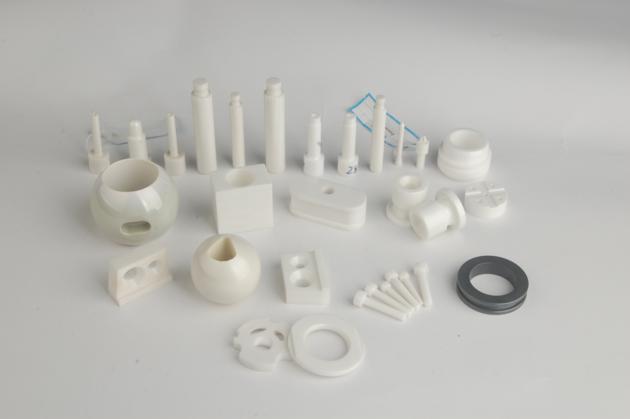 High Quality Industrial Customized Zirconia Ceramics