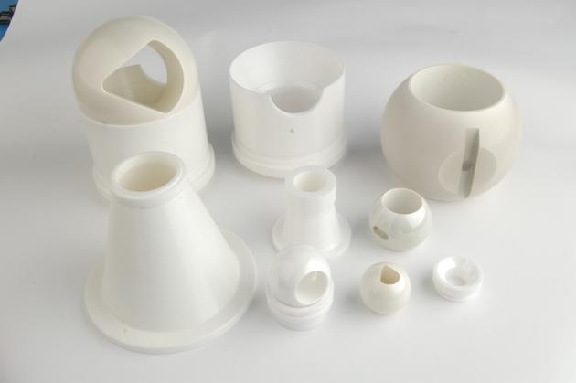 High Quality Industrial Customized Zirconia Ceramics