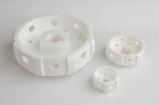 High Quality Industrial Customized Zirconia Ceramics