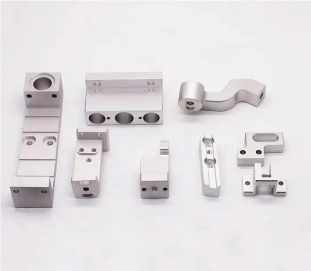 Precision Lathe Parts CNC Turning Work Stainless Steel CNC Processing