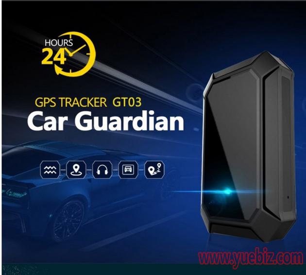 Real Time Mini Car Alarm GSM